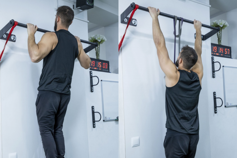 Cómo entrenar la musculatura de la espalda