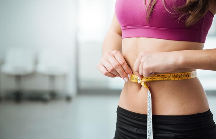 reducir la grasa abdominal